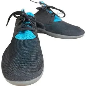 Nike | Shoes | Nike Solar Soft Moccasins Greyblue Mens Sz 